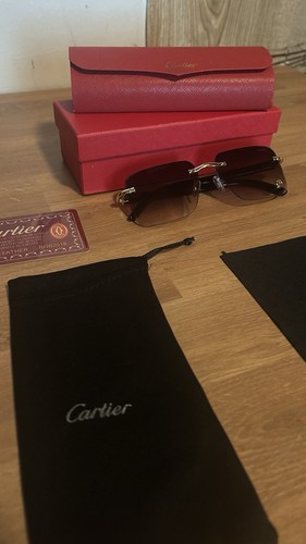 Cartier big diamond cut - big, c