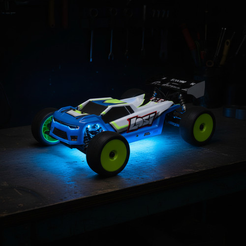 Luci sottobagliore bluetooth - luci,
