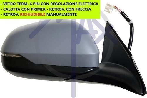 Specchio specchietto - specchio,