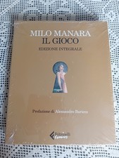 MILO MANARA IL GIOCO -