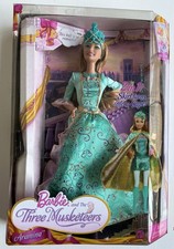 Barbie e i tre moschettieri