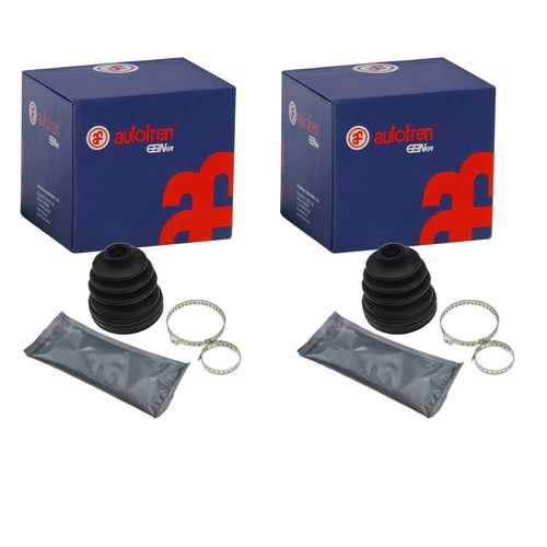 Set manicotti asse autofren - asse,