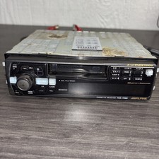 ALPINE CAR AUDIO STEREO AM/FM