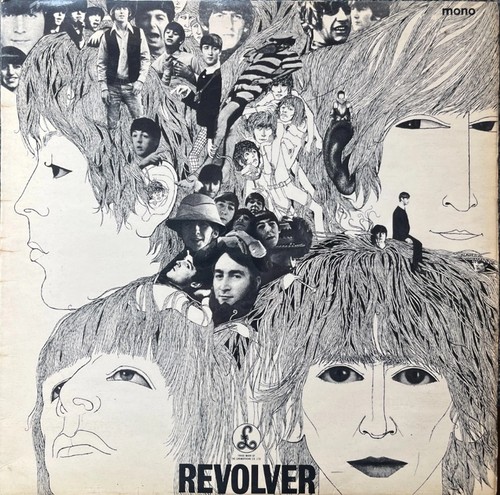 The beatles revolver - the, –