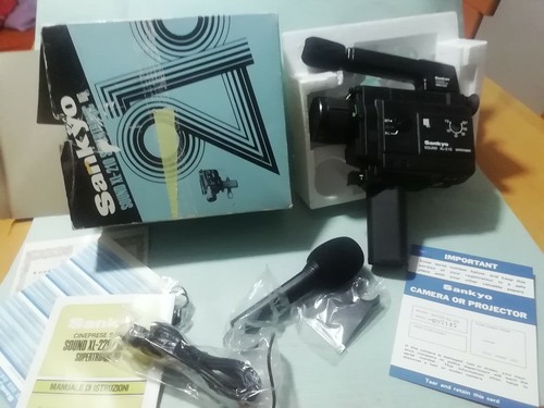 Cinepresa super sonora - cinepresa,