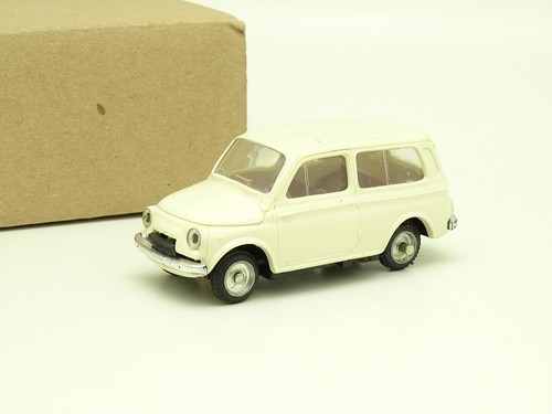 Norev plastica fiat - norev, sb