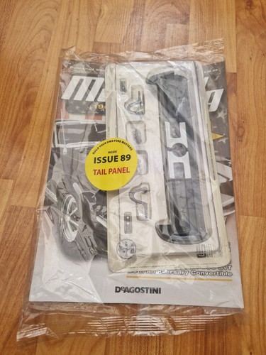 Deagostini costruire il - 1/8,