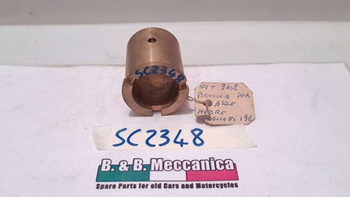 Boccola per asse motore moto - per,