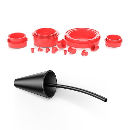 Evap smoke machine exhaust - evap,