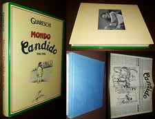 Mondo Candido 1946-1948, Guareschi, 1°Ed. Club 1992.