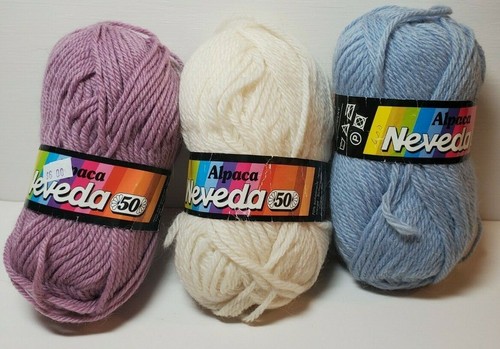 Nevada filato alpaca 10 - nevada,