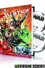 JUSTICE LEAGUE VOLUME 1 ORIGIN