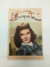 La vispa teresa (settimanale delle piccole donne) Ed. de Agostini (1953)