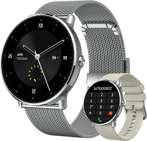 Smartwatch uomo donna con