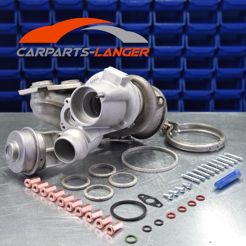 Turbocompressore per bmw - turbocompressore, 1
