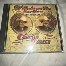 21 Boleros De Oro Puro Edicion