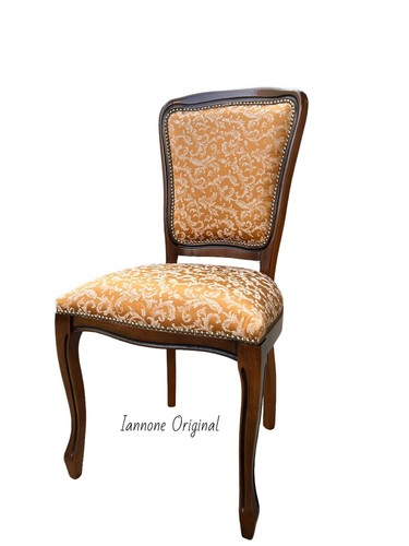 Sedia imbottita classica per - sedia,