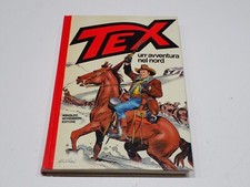 TEX UN AVVENTURA NEL NORD CARTONATO MONDADORI 1983 (S)