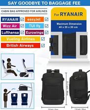 KLOSTAIN Zaino Ryanair