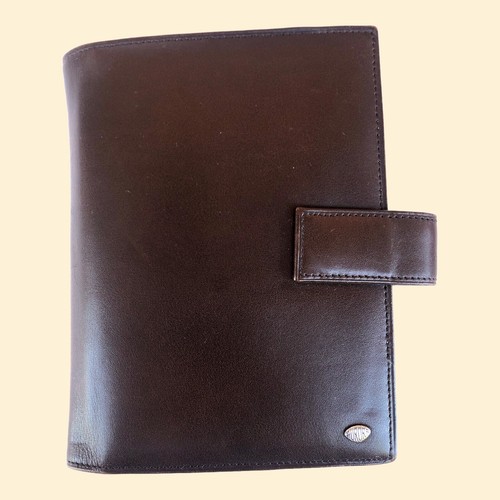 Aurora porta notes - notes, pelle