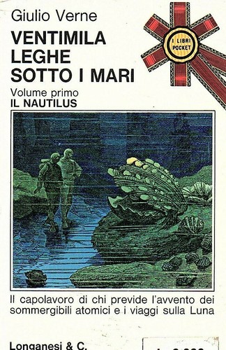 Ventimila leghe sotto mari - sotto, i
