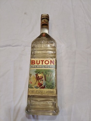 Crema cacao buton 75cl - buton, con