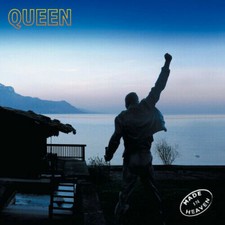 QUEEN - MADE IN HEAVEN CD -