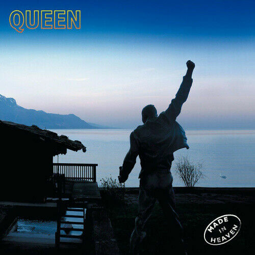 Queen made heaven - made, in
