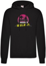 Analog Synthesizer Hoodie