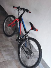 bicicletta MTB bambino da 24
