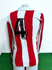 MAGLIA N° 4 NO MATCH WORN ISSUE SHIRT JERSEY VINTAGE CAMISETA ANNI 60/70