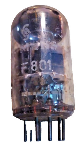 Pcf 801 valvola - 801, tubo