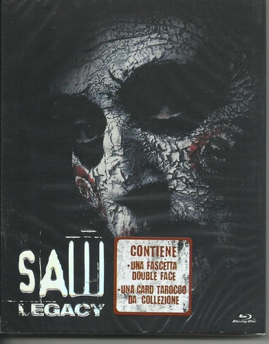 Dvd blu ray saw - dvd,