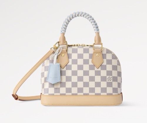 Louis vuitton alma damier - louis,