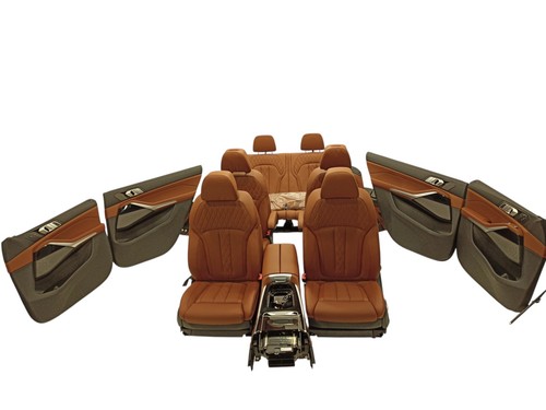 Sedili comfort bmw - sedili,