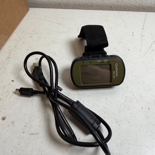Garmin foretrex 401 cronometro - garmin,