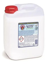 Chanteclair Sgrassatore Universale Con Bicarbonato Formato Professionale - 5 L
