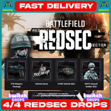 Battlefield 6 BF6 REDSEC