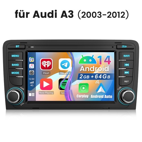Per audi 2003 2012 2 - audi, 2+64g
