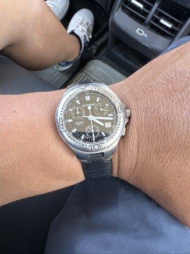 Bucherer titanium 100m - bucherer,