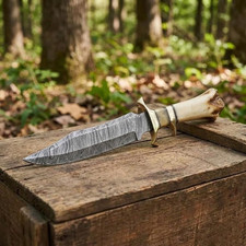 Coltello Bowie personalizzato