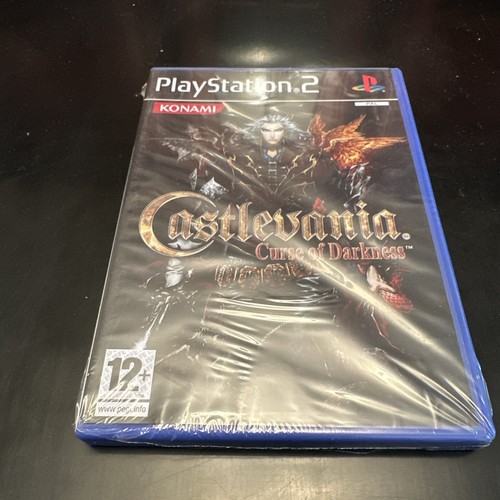 Ps2 castlevania curse of - ps2,