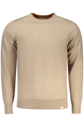 Rifle maglia uomo - maglia, beige