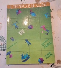 Sussidiario tempo le cose - e,