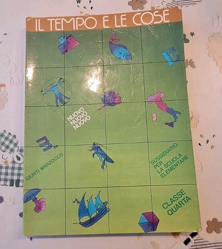 Sussidiario tempo le - sussidiario, il