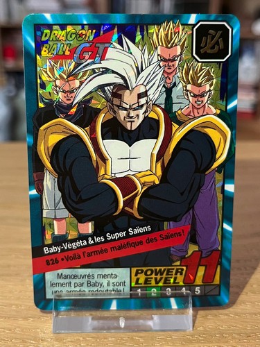 Carte dragon ball part 9 - dragon,