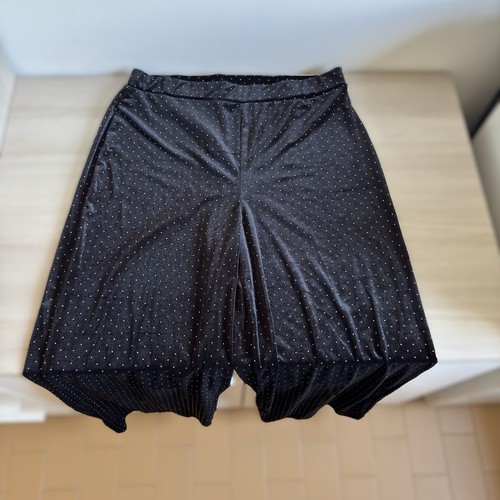 Pantaloni palazzo boohoo - pantaloni,
