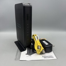 NETGEAR N300 Wifi Cable Modem