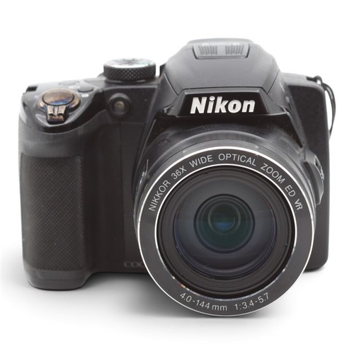 Nikon coolpix p500 fotocamera - nikon,