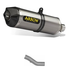 Marmitta raccordo ARROW